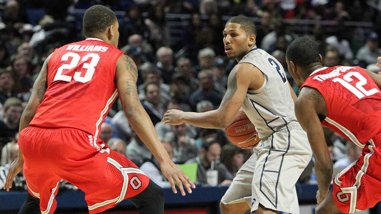 Penn State fights off No. 22 Ohio State for upset